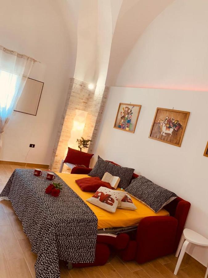 Apartamento Perla Barocca Centro Storico Mesagne Exterior foto