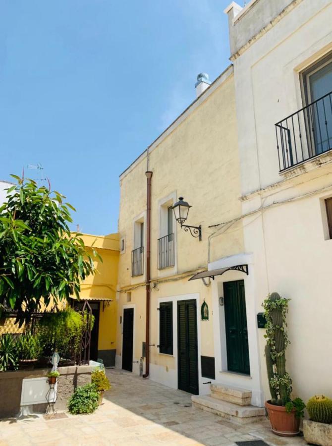 Apartamento Perla Barocca Centro Storico Mesagne Exterior foto